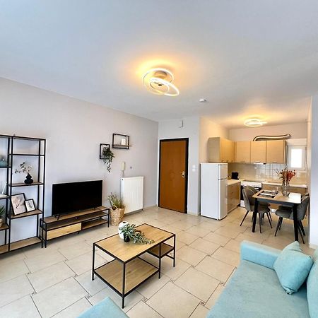P Deluxe Suites Β4 Nea Michaniona Exteriér fotografie