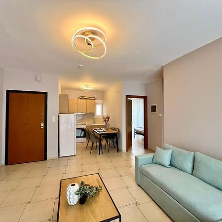 P Deluxe Suites Β4 Nea Michaniona Exteriér fotografie