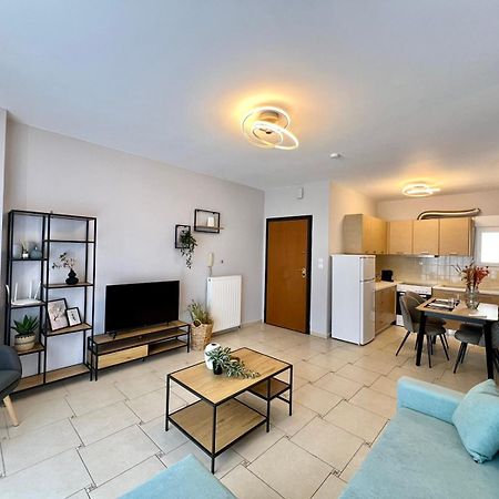P Deluxe Suites Β4 Nea Michaniona Exteriér fotografie