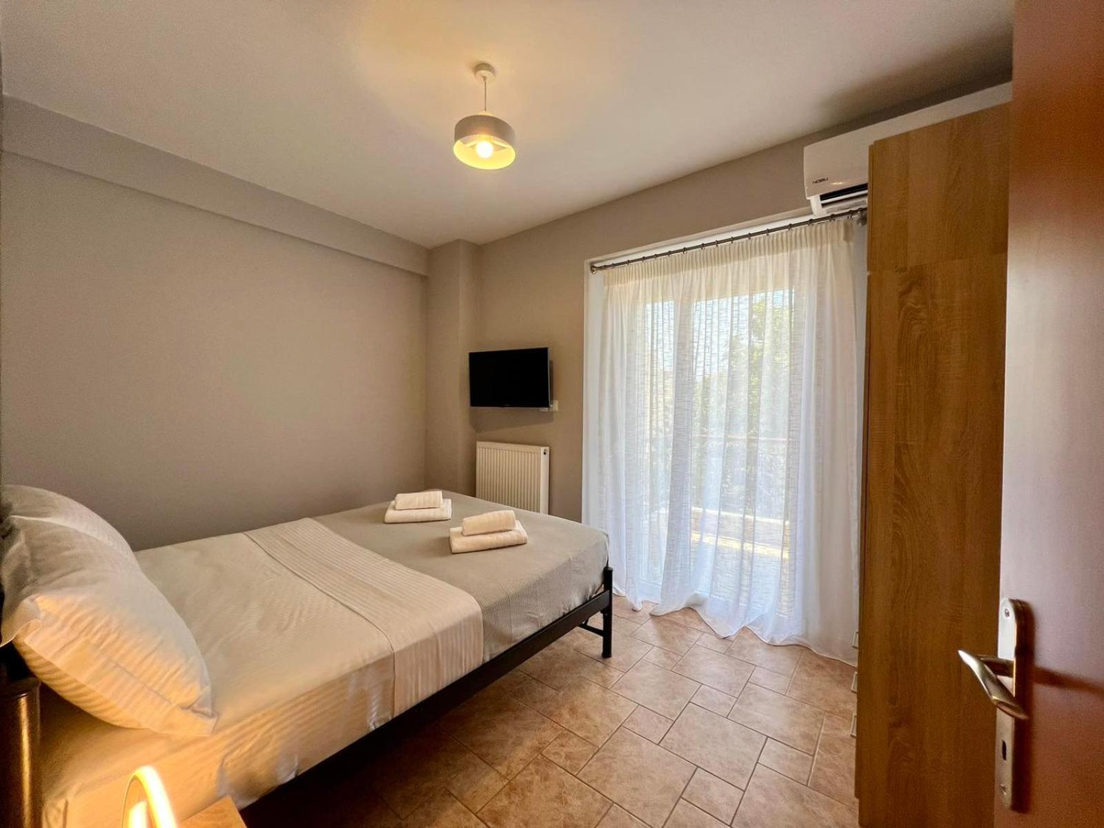 P Deluxe Suites Β4 Nea Michaniona Exteriér fotografie