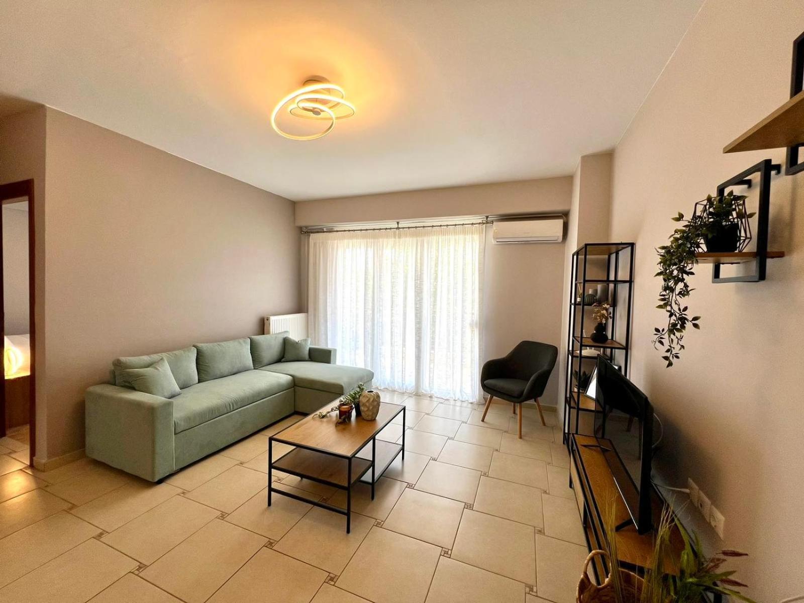 P Deluxe Suites Β4 Nea Michaniona Exteriér fotografie