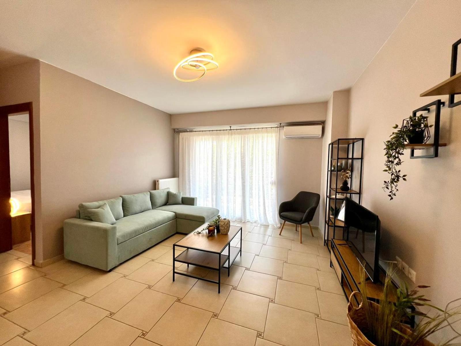 P Deluxe Suites Β4 Nea Michaniona Exteriér fotografie