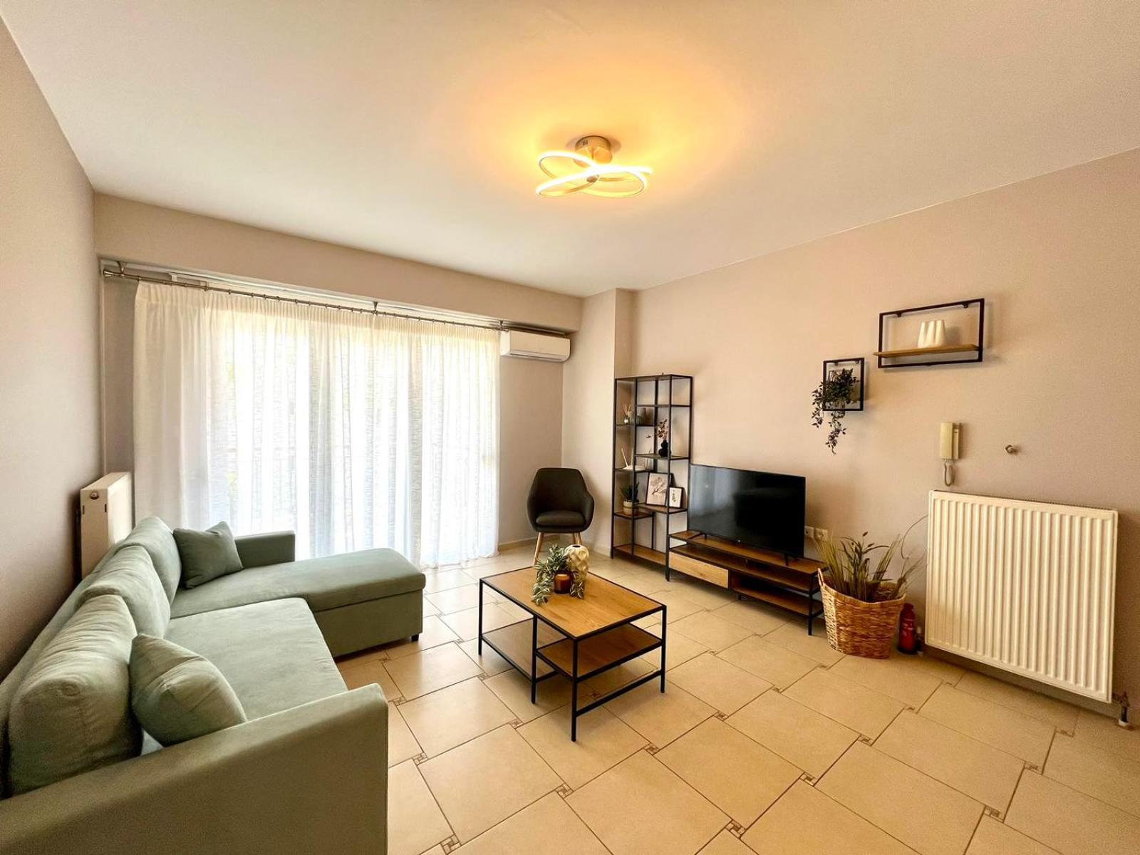 P Deluxe Suites Β4 Nea Michaniona Exteriér fotografie