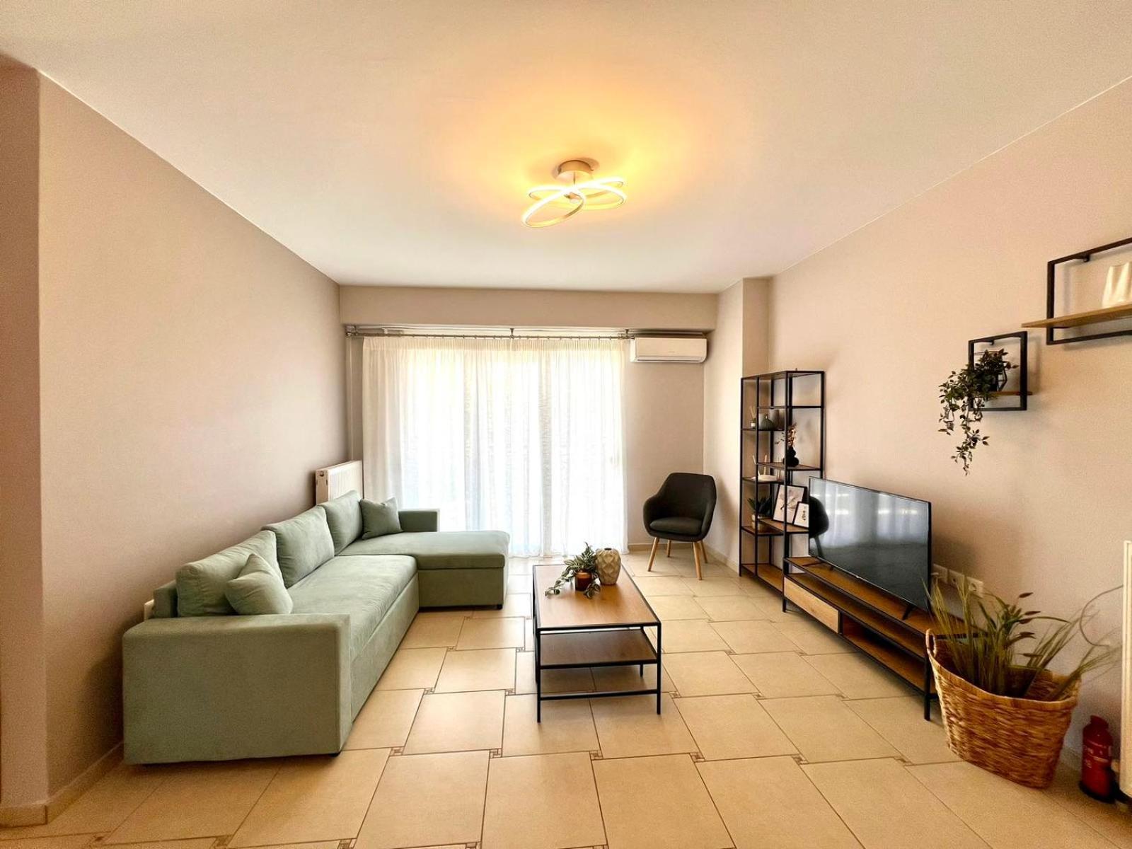 P Deluxe Suites Β4 Nea Michaniona Exteriér fotografie