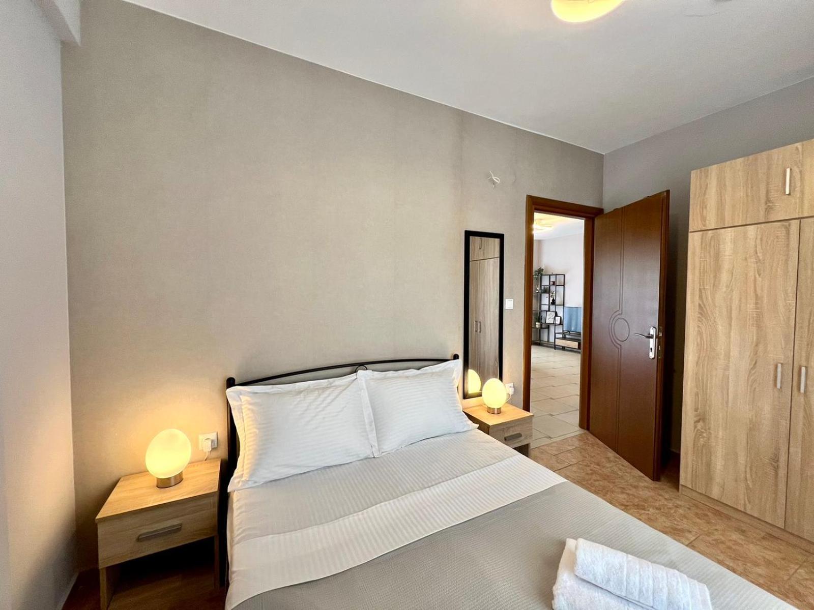 P Deluxe Suites Β4 Nea Michaniona Exteriér fotografie