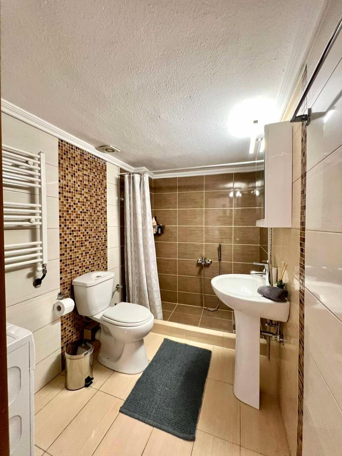 P Deluxe Suites Β4 Nea Michaniona Exteriér fotografie