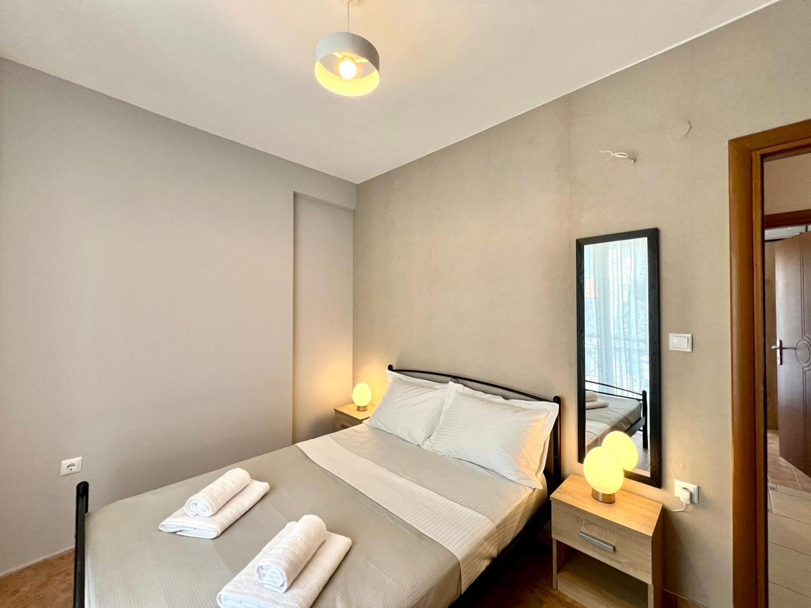 P Deluxe Suites Β4 Nea Michaniona Exteriér fotografie