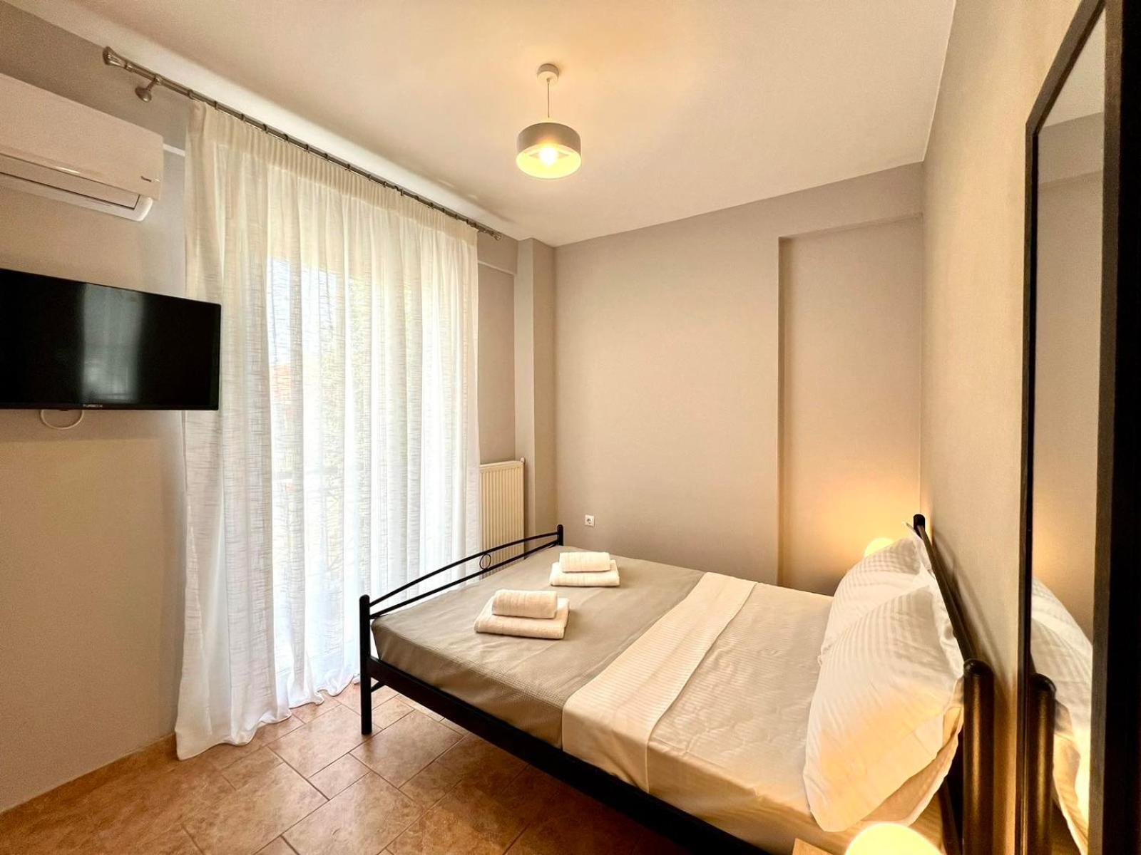 P Deluxe Suites Β4 Nea Michaniona Exteriér fotografie