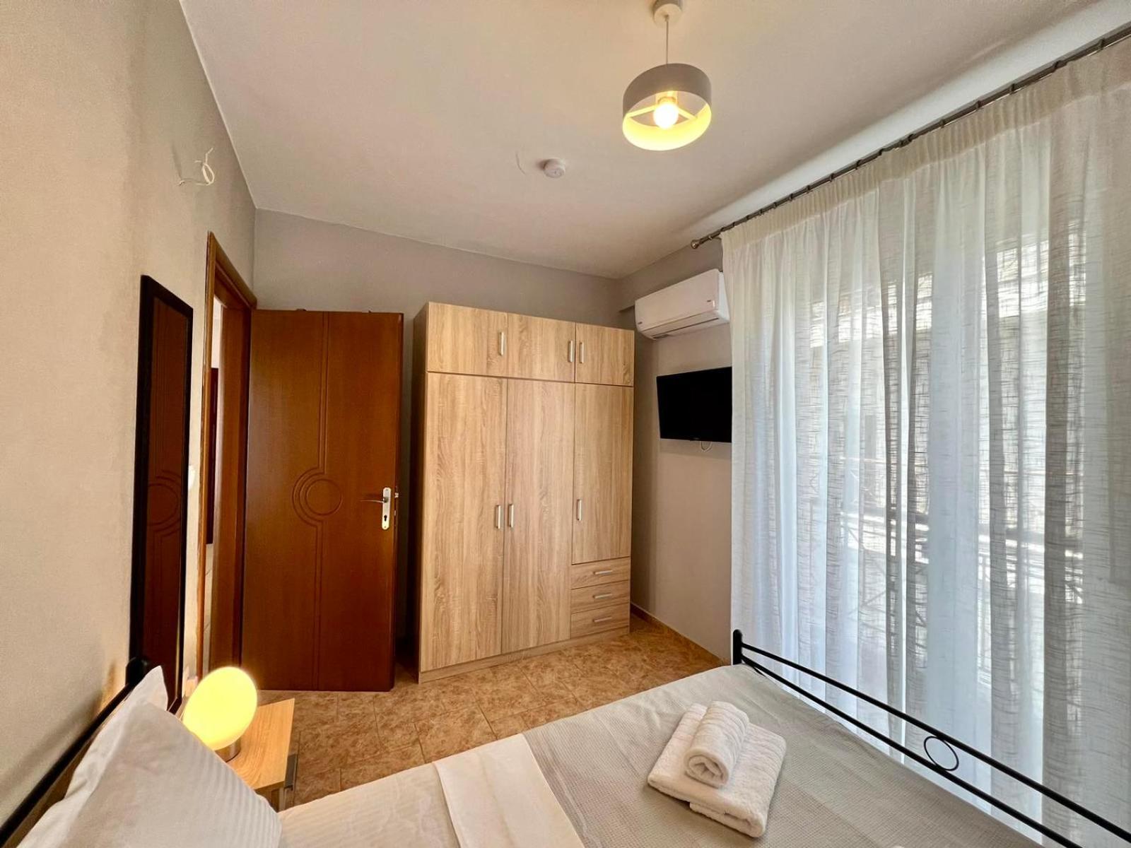 P Deluxe Suites Β4 Nea Michaniona Exteriér fotografie