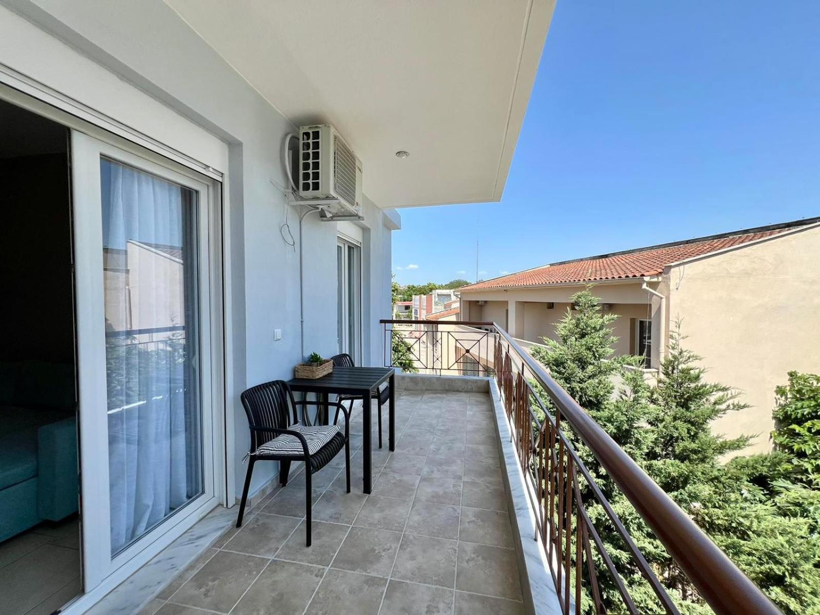 P Deluxe Suites Β4 Nea Michaniona Exteriér fotografie